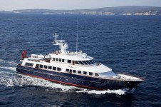 Motor yacht�BLUE ATTRACTION